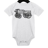 Infant Jersey Short-Sleeve One-Piece Thumbnail
