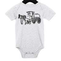 Infant Jersey Short-Sleeve One-Piece Thumbnail