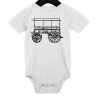 Infant Jersey Short-Sleeve One-Piece Thumbnail