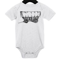 Infant Jersey Short-Sleeve One-Piece Thumbnail