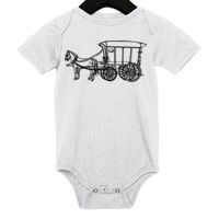 Infant Jersey Short-Sleeve One-Piece Thumbnail