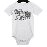 Infant Jersey Short-Sleeve One-Piece Thumbnail