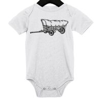 Infant Jersey Short-Sleeve One-Piece Thumbnail