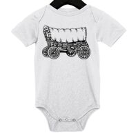 Infant Jersey Short-Sleeve One-Piece Thumbnail