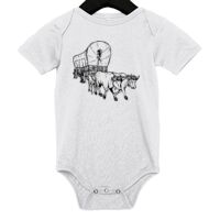 Infant Jersey Short-Sleeve One-Piece Thumbnail