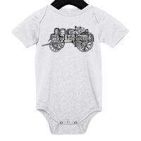 Infant Jersey Short-Sleeve One-Piece Thumbnail