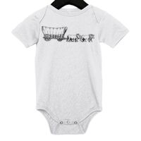 Infant Jersey Short-Sleeve One-Piece Thumbnail