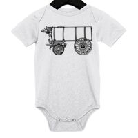 Infant Jersey Short-Sleeve One-Piece Thumbnail