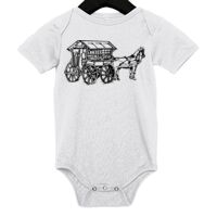 Infant Jersey Short-Sleeve One-Piece Thumbnail