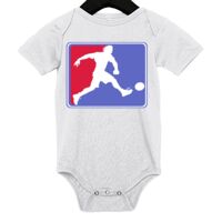 Infant Jersey Short-Sleeve One-Piece Thumbnail