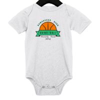Infant Jersey Short-Sleeve One-Piece Thumbnail