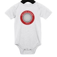 Infant Jersey Short-Sleeve One-Piece Thumbnail
