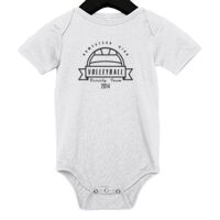 Infant Jersey Short-Sleeve One-Piece Thumbnail