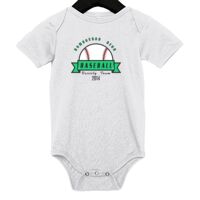Infant Jersey Short-Sleeve One-Piece Thumbnail