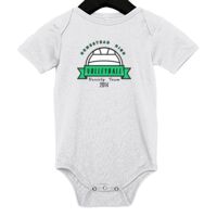 Infant Jersey Short-Sleeve One-Piece Thumbnail
