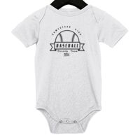 Infant Jersey Short-Sleeve One-Piece Thumbnail