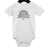 Infant Jersey Short-Sleeve One-Piece Thumbnail