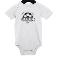 Infant Jersey Short-Sleeve One-Piece Thumbnail