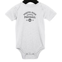 Infant Jersey Short-Sleeve One-Piece Thumbnail