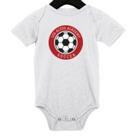 Infant Jersey Short-Sleeve One-Piece Thumbnail