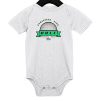 Infant Jersey Short-Sleeve One-Piece Thumbnail
