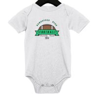 Infant Jersey Short-Sleeve One-Piece Thumbnail