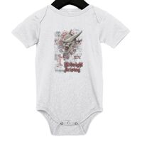 Infant Jersey Short-Sleeve One-Piece Thumbnail