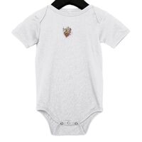 Infant Jersey Short-Sleeve One-Piece Thumbnail