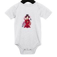 Infant Jersey Short-Sleeve One-Piece Thumbnail