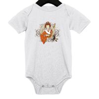 Infant Jersey Short-Sleeve One-Piece Thumbnail