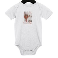 Infant Jersey Short-Sleeve One-Piece Thumbnail