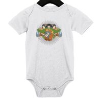 Infant Jersey Short-Sleeve One-Piece Thumbnail