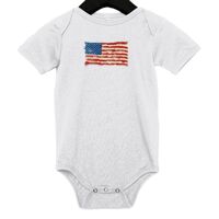 Infant Jersey Short-Sleeve One-Piece Thumbnail