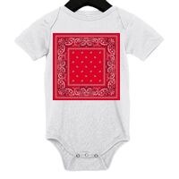 Infant Jersey Short-Sleeve One-Piece Thumbnail