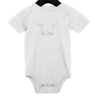 Infant Jersey Short-Sleeve One-Piece Thumbnail