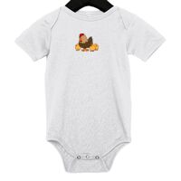 Infant Jersey Short-Sleeve One-Piece Thumbnail