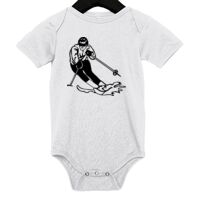 Infant Jersey Short-Sleeve One-Piece Thumbnail