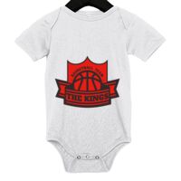 Infant Jersey Short-Sleeve One-Piece Thumbnail