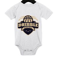Infant Jersey Short-Sleeve One-Piece Thumbnail