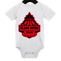 Infant Jersey Short-Sleeve One-Piece Thumbnail