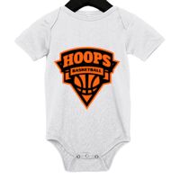 Infant Jersey Short-Sleeve One-Piece Thumbnail