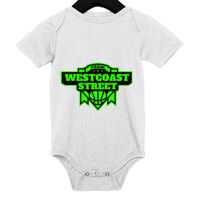 Infant Jersey Short-Sleeve One-Piece Thumbnail