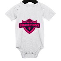 Infant Jersey Short-Sleeve One-Piece Thumbnail