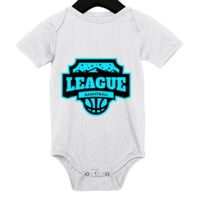 Infant Jersey Short-Sleeve One-Piece Thumbnail