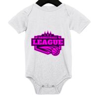 Infant Jersey Short-Sleeve One-Piece Thumbnail