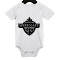 Infant Jersey Short-Sleeve One-Piece Thumbnail