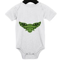 Infant Jersey Short-Sleeve One-Piece Thumbnail