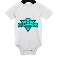 Infant Jersey Short-Sleeve One-Piece Thumbnail