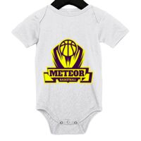 Infant Jersey Short-Sleeve One-Piece Thumbnail