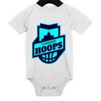Infant Jersey Short-Sleeve One-Piece Thumbnail